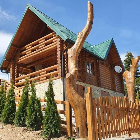 Zlatar Luxury Chalet - Trace Of Nature 2214 Nova Varoš Exteriör bild