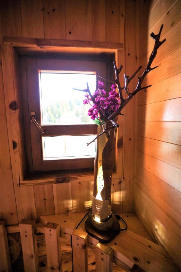 Zlatar Luxury Chalet - Trace Of Nature 2214 Nova Varoš Exteriör bild