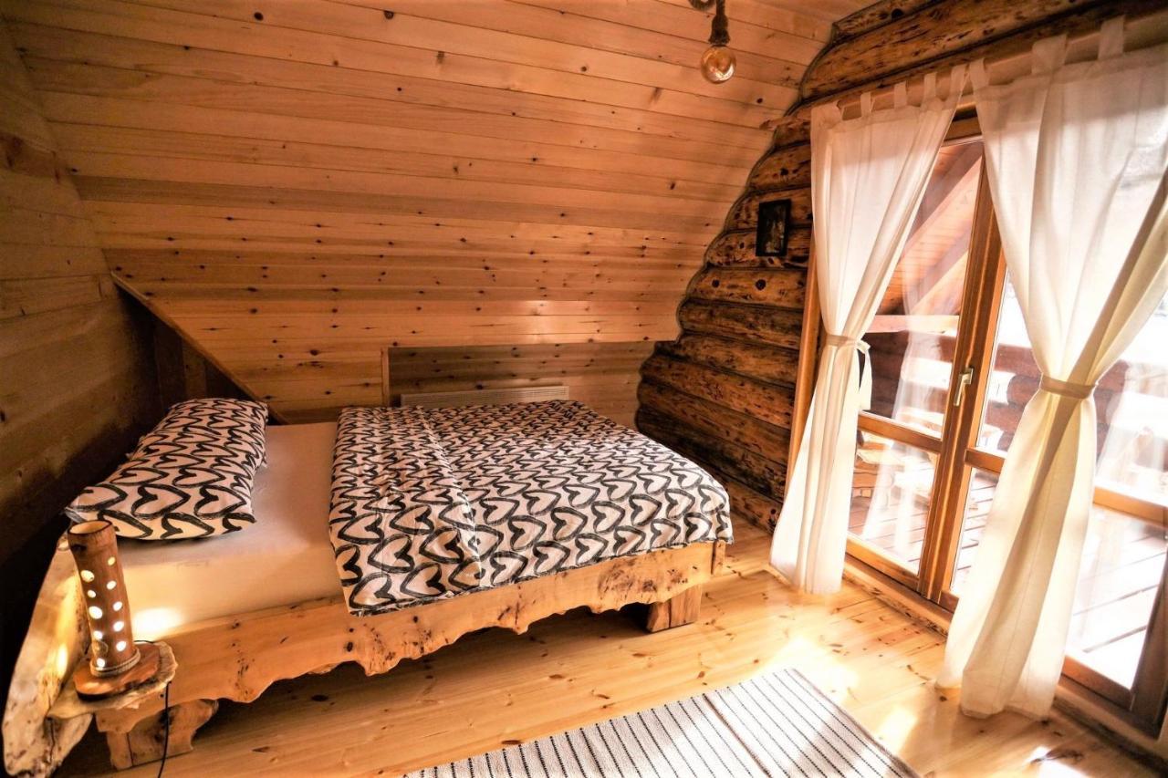 Zlatar Luxury Chalet - Trace Of Nature 2214 Nova Varoš Exteriör bild