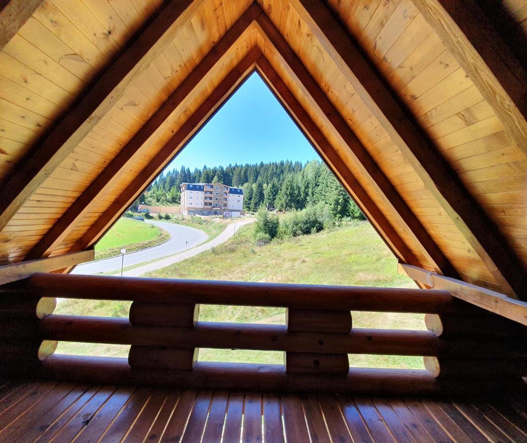 Zlatar Luxury Chalet - Trace Of Nature 2214 Nova Varoš Exteriör bild