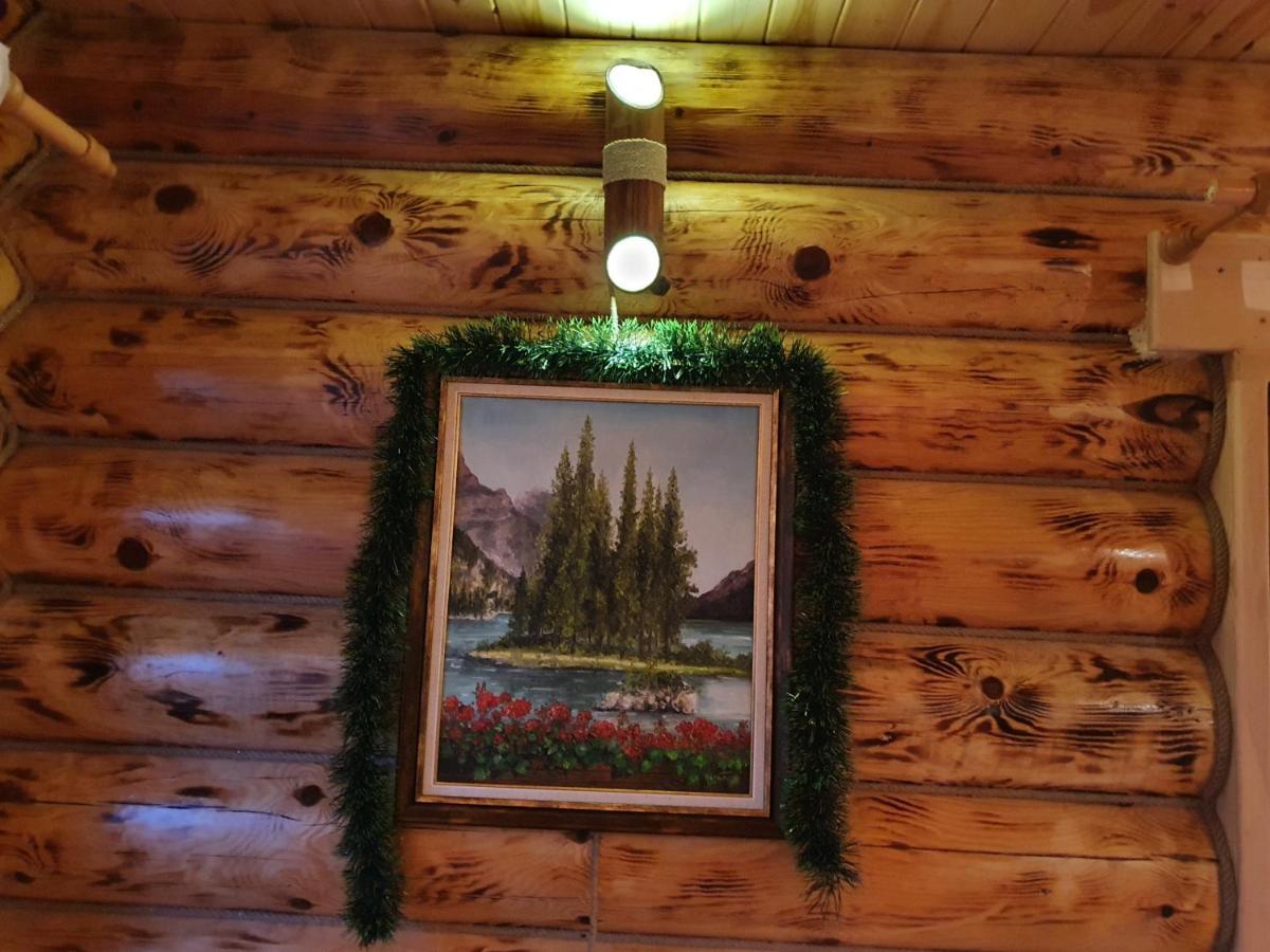 Zlatar Luxury Chalet - Trace Of Nature 2214 Nova Varoš Exteriör bild