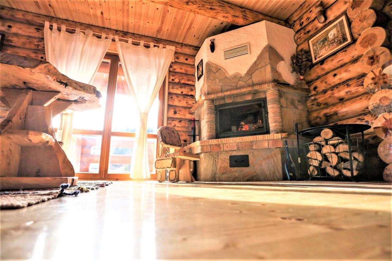 Zlatar Luxury Chalet - Trace Of Nature 2214 Nova Varoš Exteriör bild