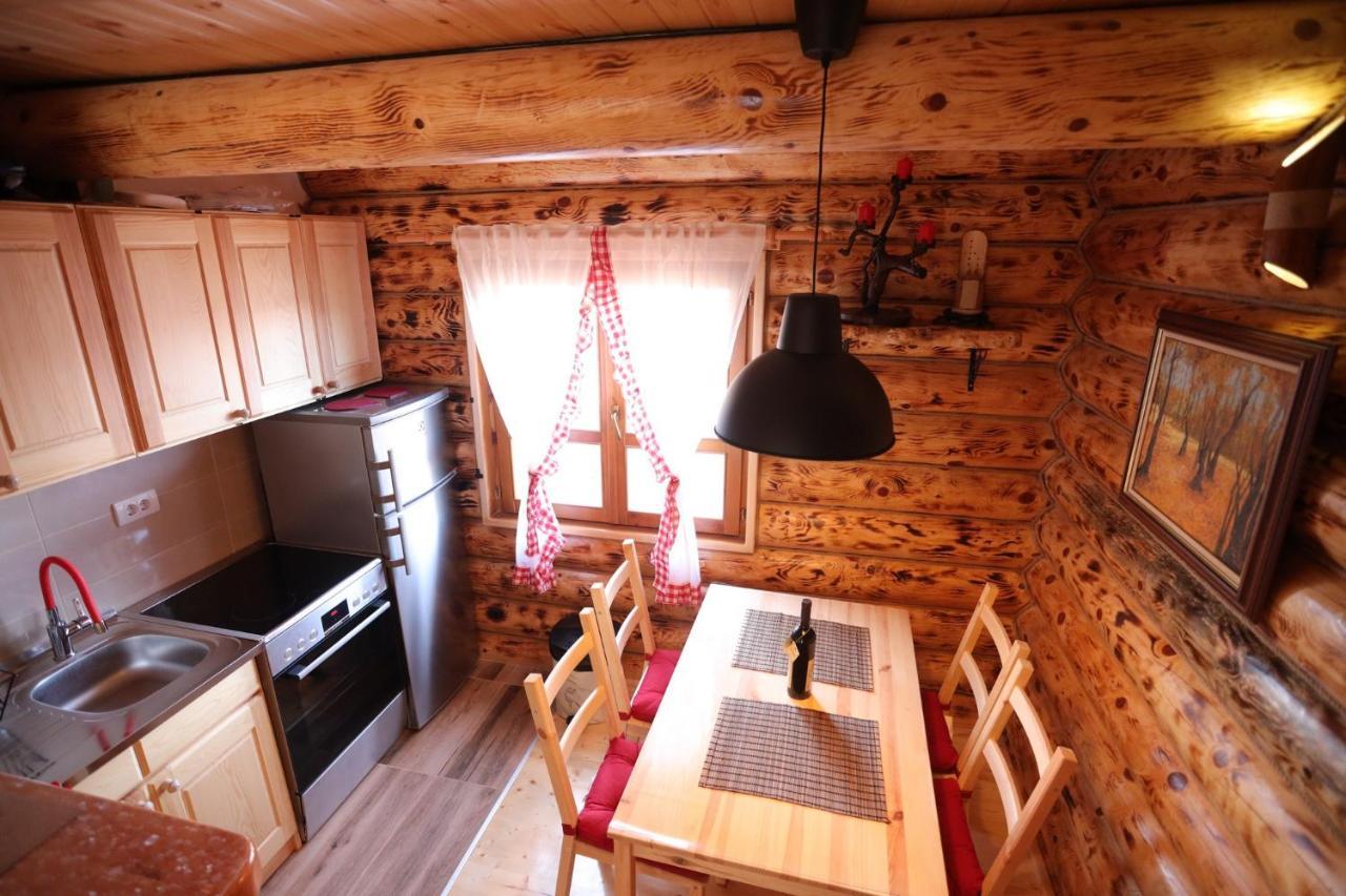 Zlatar Luxury Chalet - Trace Of Nature 2214 Nova Varoš Exteriör bild