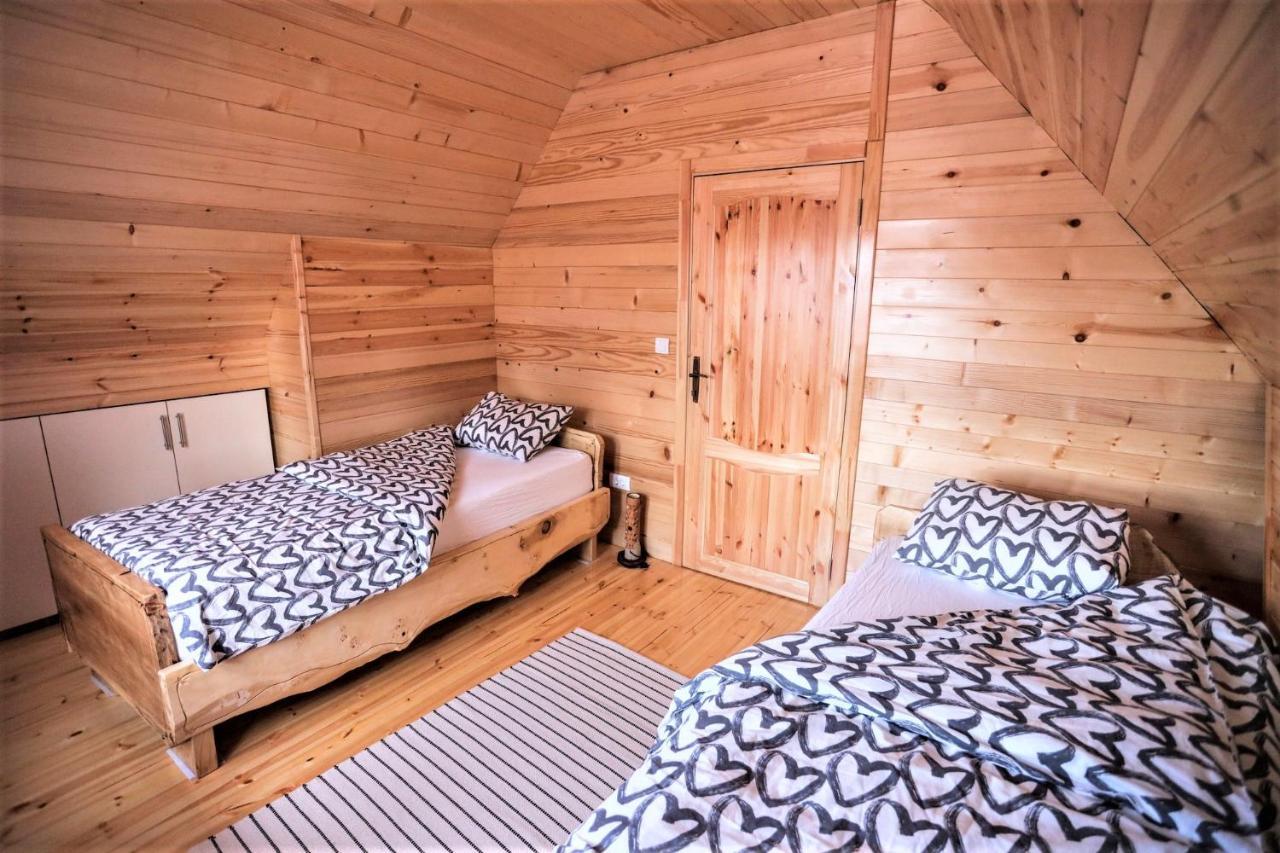 Zlatar Luxury Chalet - Trace Of Nature 2214 Nova Varoš Exteriör bild