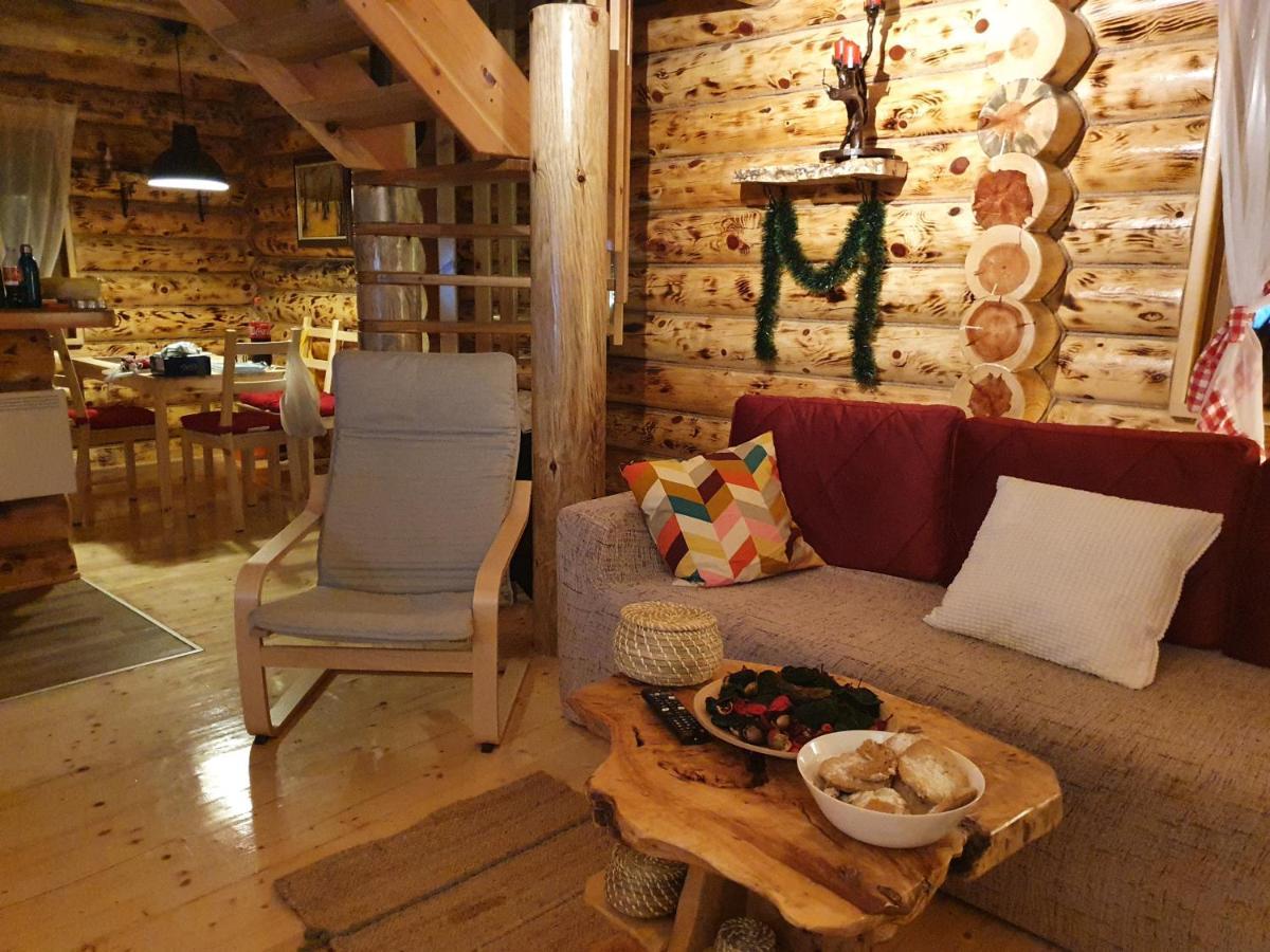 Zlatar Luxury Chalet - Trace Of Nature 2214 Nova Varoš Exteriör bild