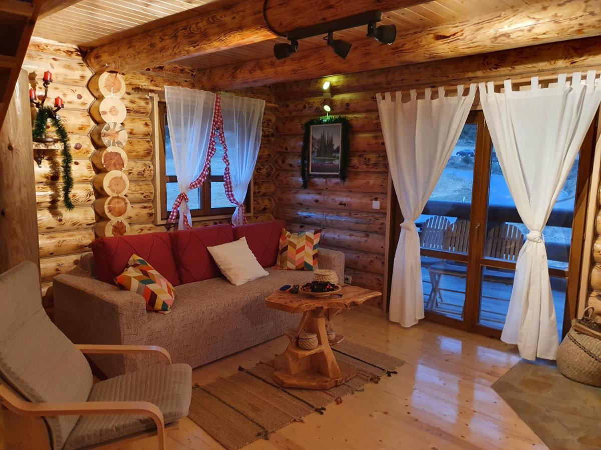 Zlatar Luxury Chalet - Trace Of Nature 2214 Nova Varoš Exteriör bild