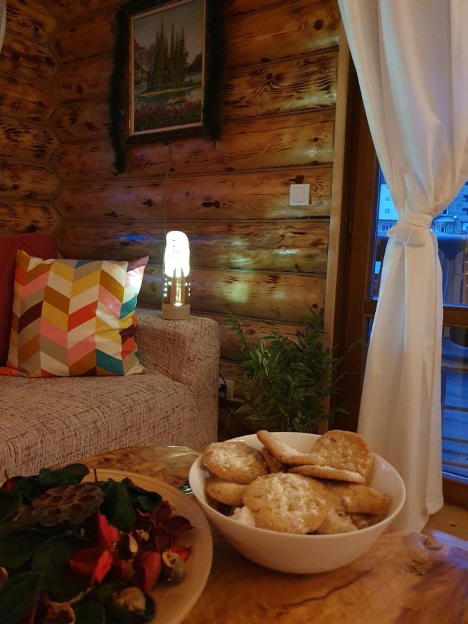 Zlatar Luxury Chalet - Trace Of Nature 2214 Nova Varoš Exteriör bild