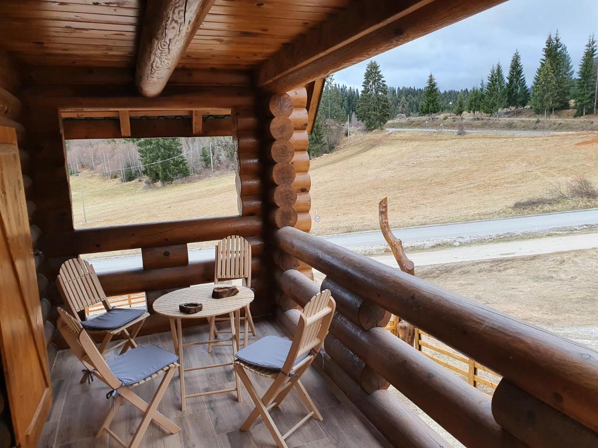 Zlatar Luxury Chalet - Trace Of Nature 2214 Nova Varoš Exteriör bild