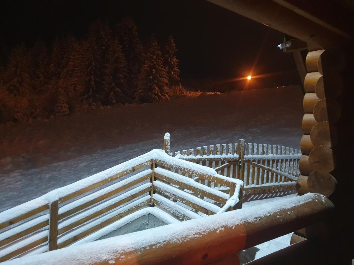Zlatar Luxury Chalet - Trace Of Nature 2214 Nova Varoš Exteriör bild