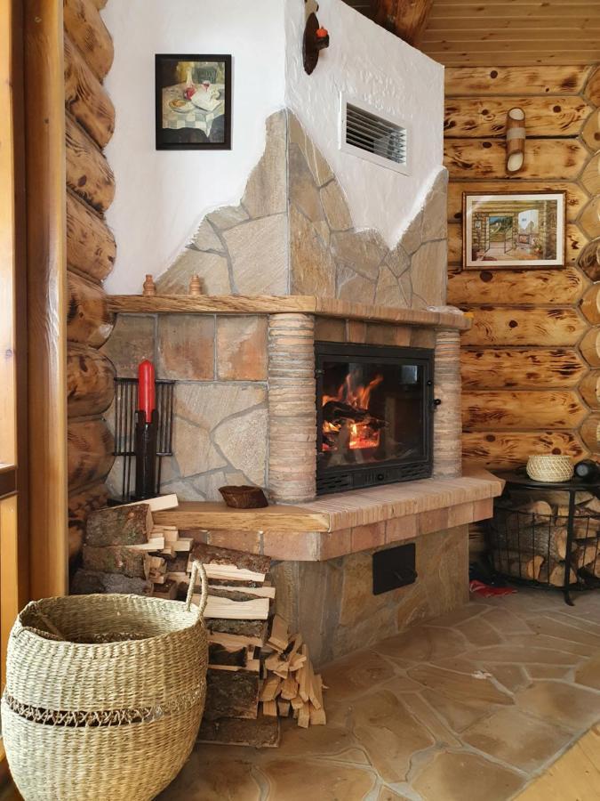 Zlatar Luxury Chalet - Trace Of Nature 2214 Nova Varoš Exteriör bild