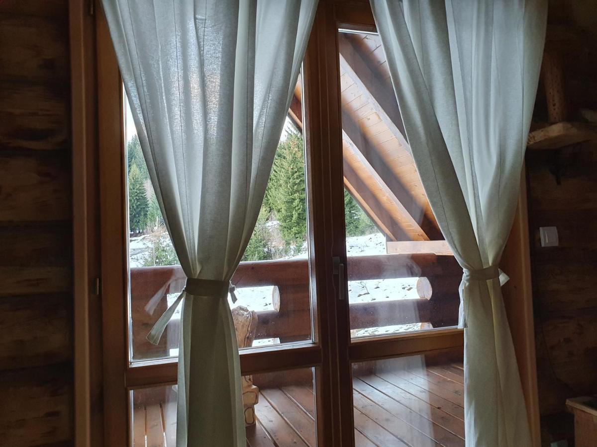 Zlatar Luxury Chalet - Trace Of Nature 2214 Nova Varoš Exteriör bild