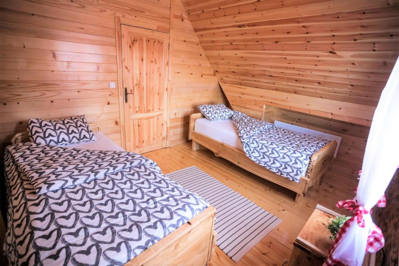 Zlatar Luxury Chalet - Trace Of Nature 2214 Nova Varoš Exteriör bild