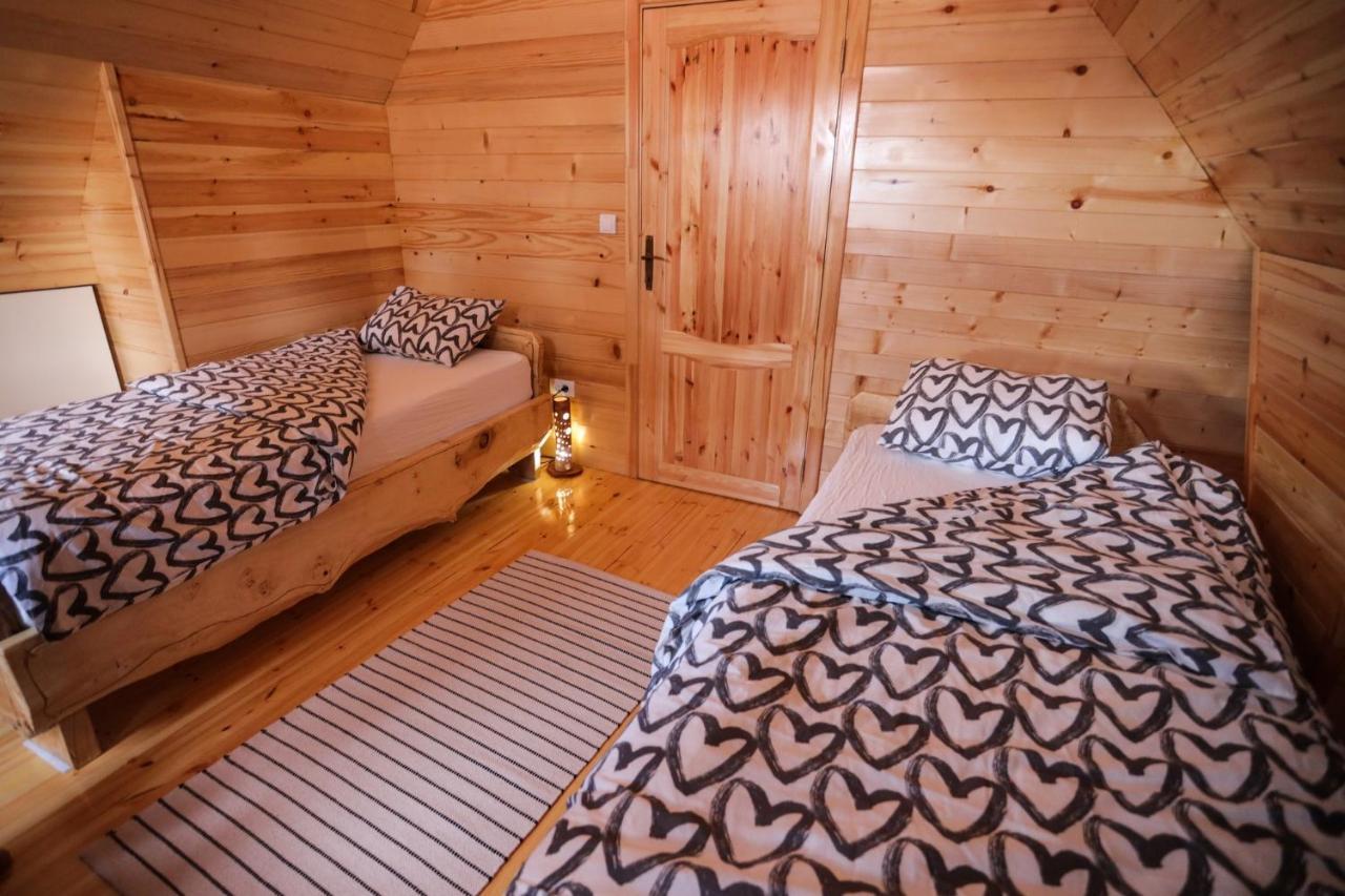 Zlatar Luxury Chalet - Trace Of Nature 2214 Nova Varoš Exteriör bild
