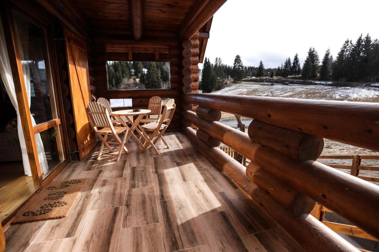 Zlatar Luxury Chalet - Trace Of Nature 2214 Nova Varoš Exteriör bild