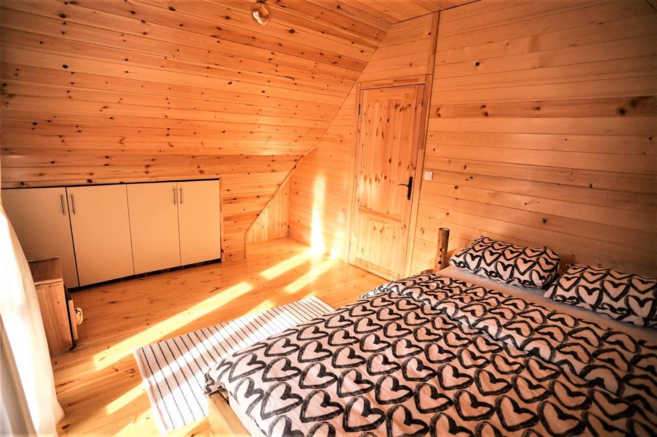 Zlatar Luxury Chalet - Trace Of Nature 2214 Nova Varoš Exteriör bild