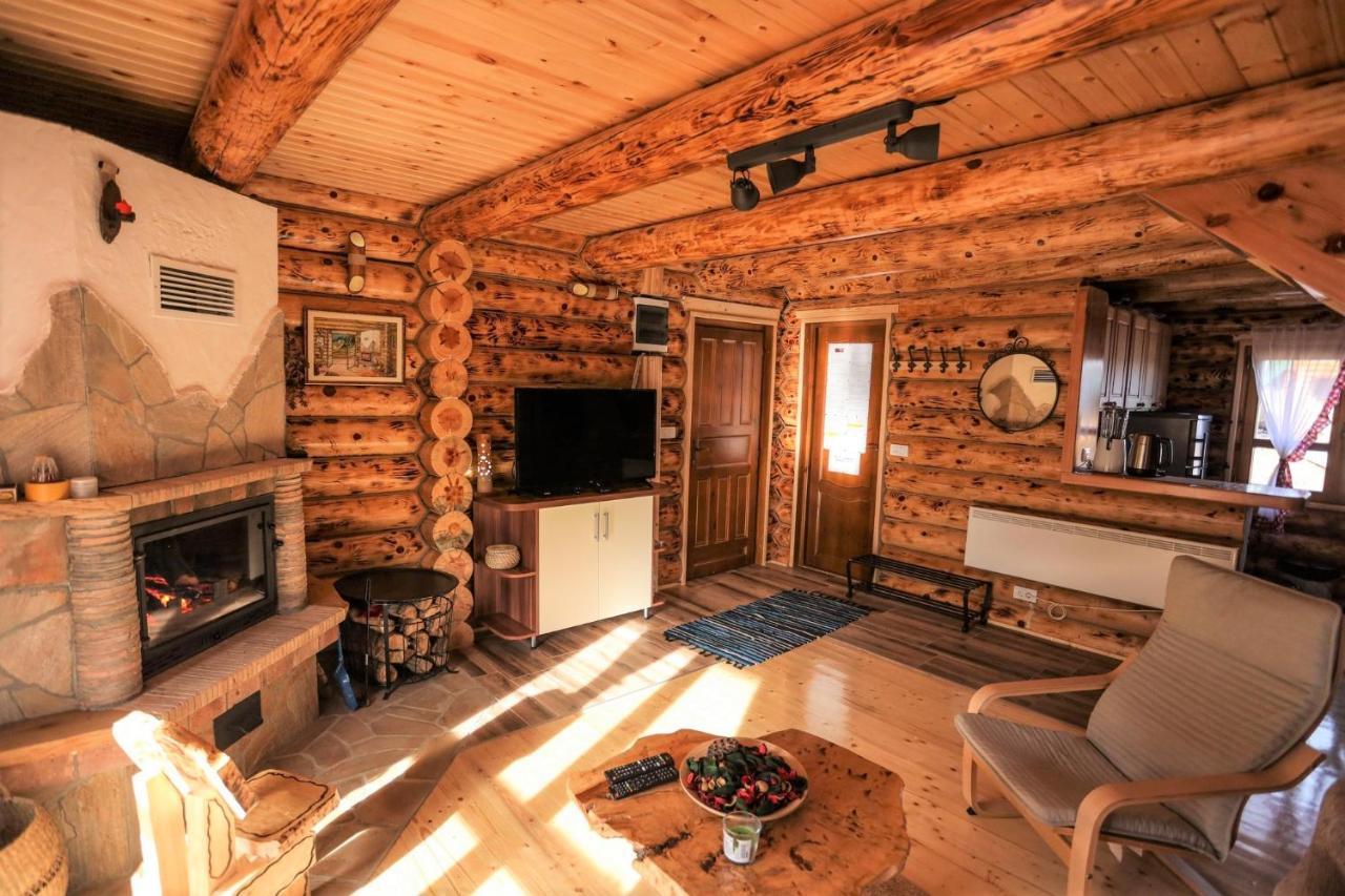 Zlatar Luxury Chalet - Trace Of Nature 2214 Nova Varoš Exteriör bild