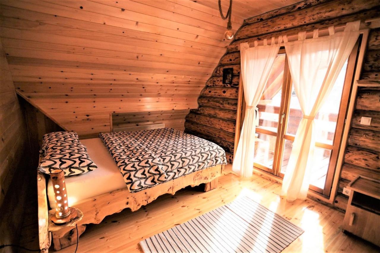 Zlatar Luxury Chalet - Trace Of Nature 2214 Nova Varoš Exteriör bild