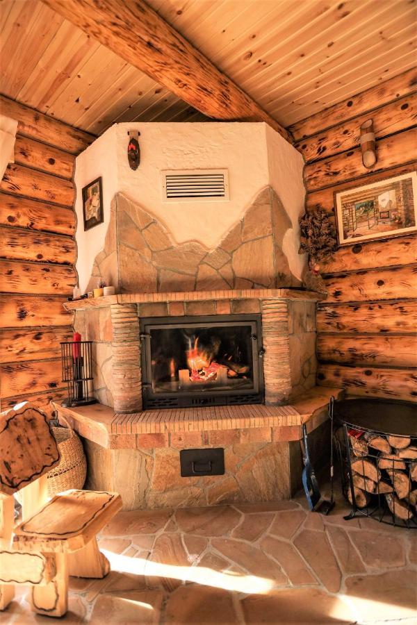 Zlatar Luxury Chalet - Trace Of Nature 2214 Nova Varoš Exteriör bild