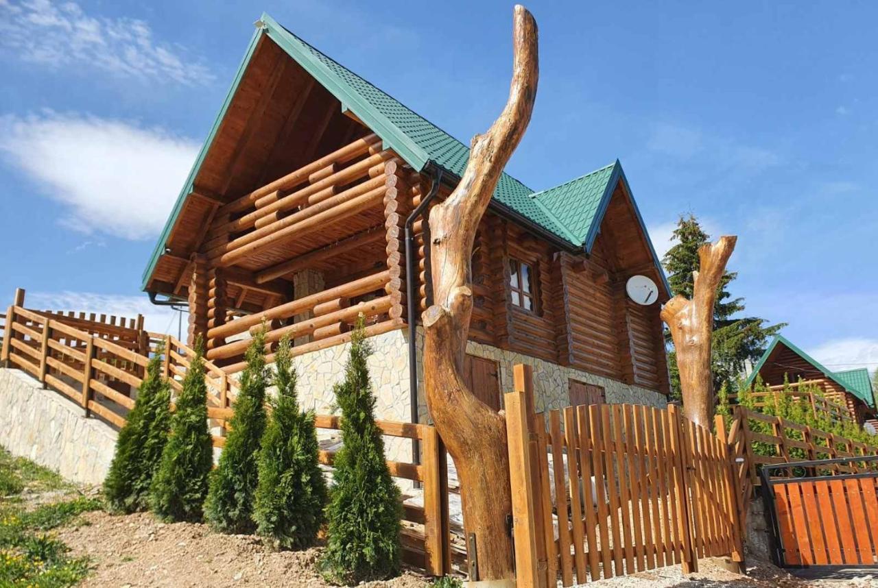 Zlatar Luxury Chalet - Trace Of Nature 2214 Nova Varoš Exteriör bild