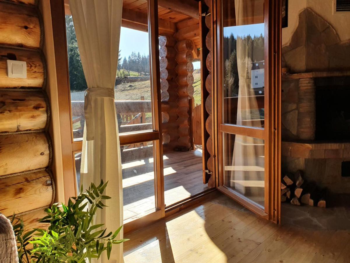 Zlatar Luxury Chalet - Trace Of Nature 2214 Nova Varoš Exteriör bild