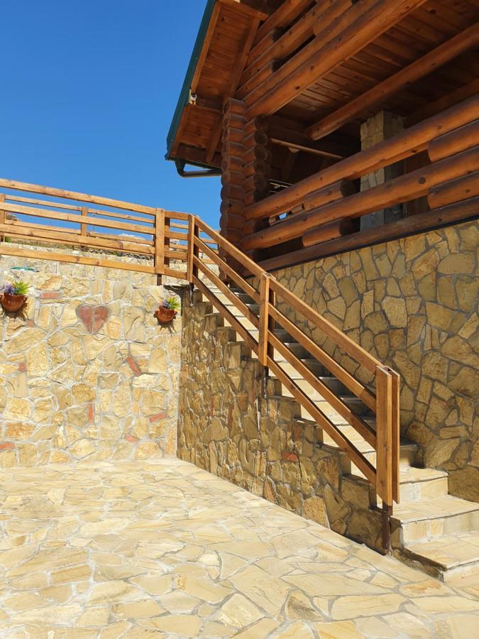 Zlatar Luxury Chalet - Trace Of Nature 2214 Nova Varoš Exteriör bild