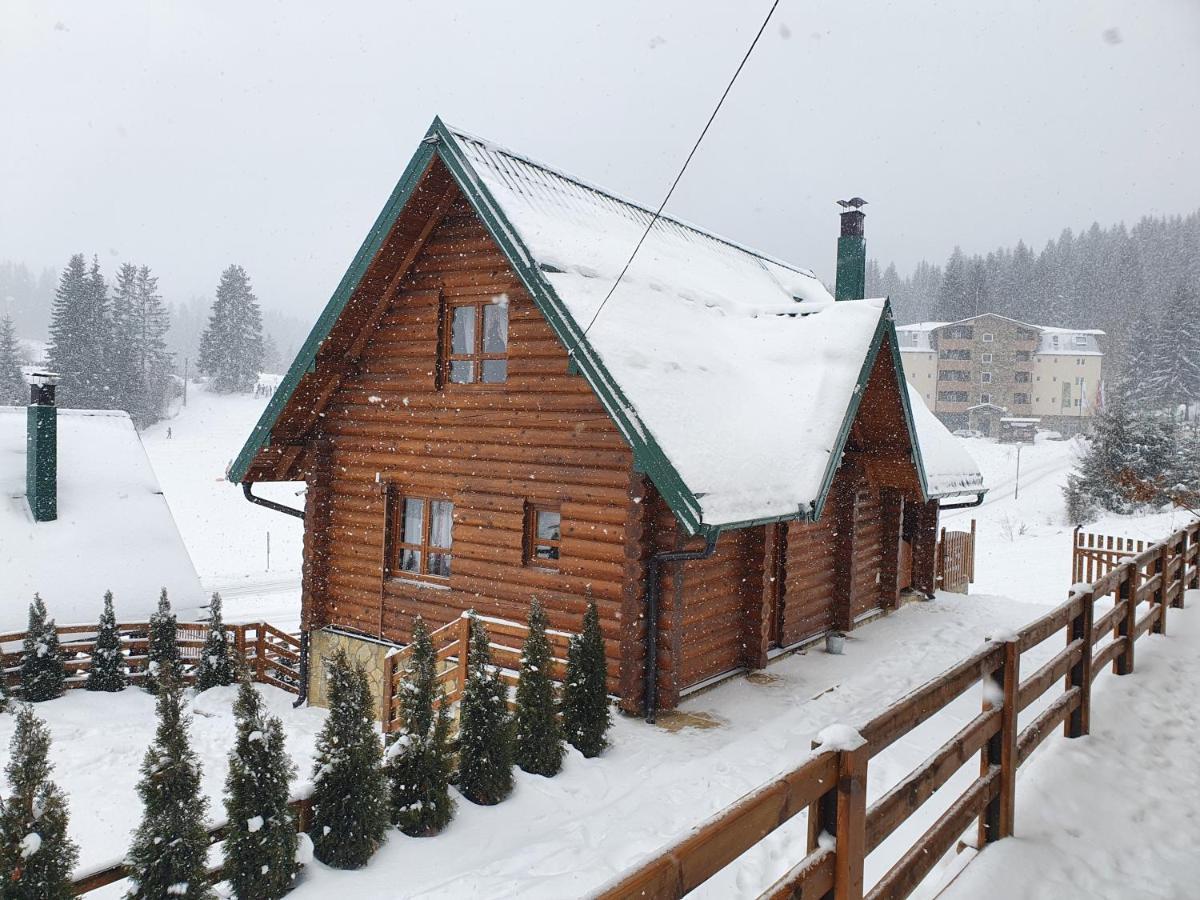 Zlatar Luxury Chalet - Trace Of Nature 2214 Nova Varoš Exteriör bild