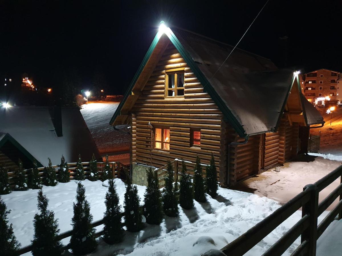 Zlatar Luxury Chalet - Trace Of Nature 2214 Nova Varoš Exteriör bild