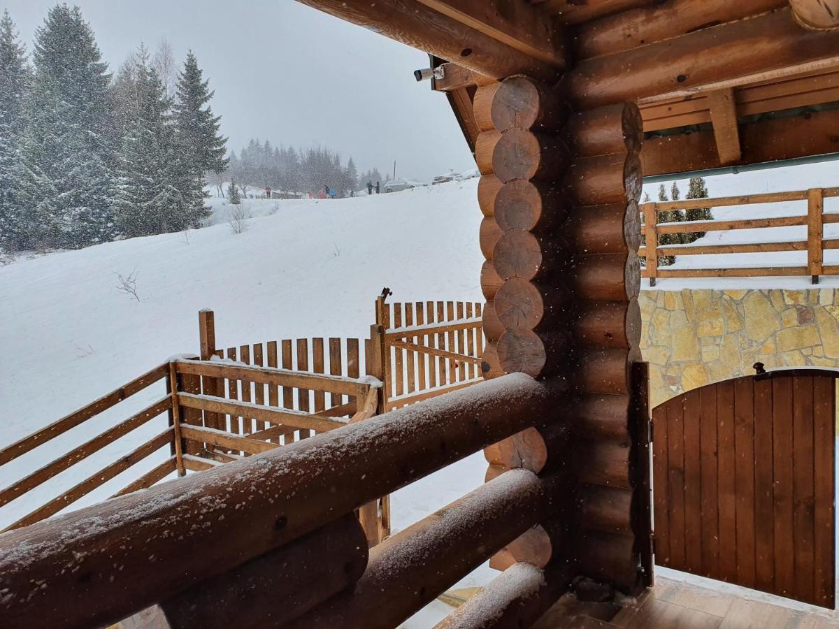 Zlatar Luxury Chalet - Trace Of Nature 2214 Nova Varoš Exteriör bild