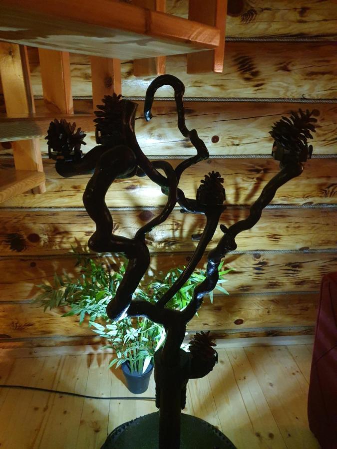 Zlatar Luxury Chalet - Trace Of Nature 2214 Nova Varoš Exteriör bild