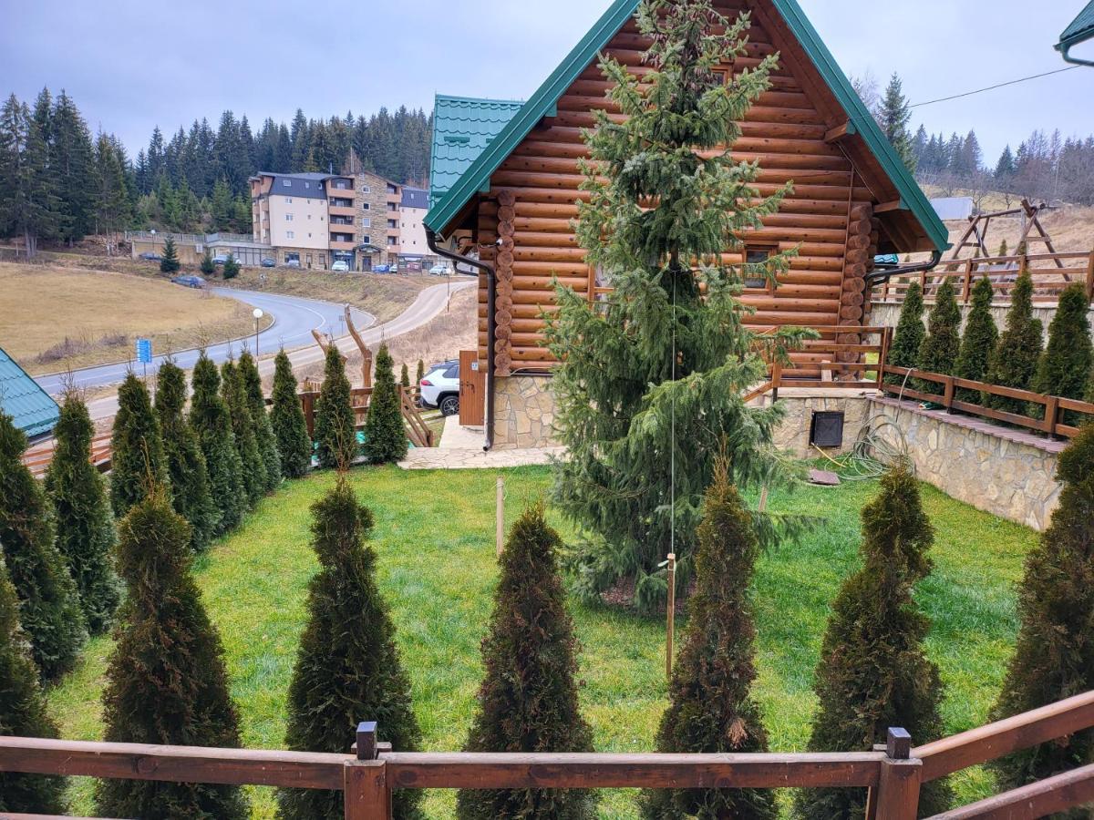 Zlatar Luxury Chalet - Trace Of Nature 2214 Nova Varoš Exteriör bild