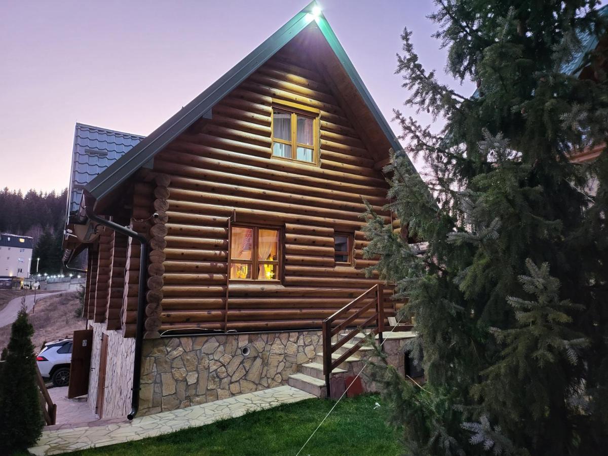 Zlatar Luxury Chalet - Trace Of Nature 2214 Nova Varoš Exteriör bild
