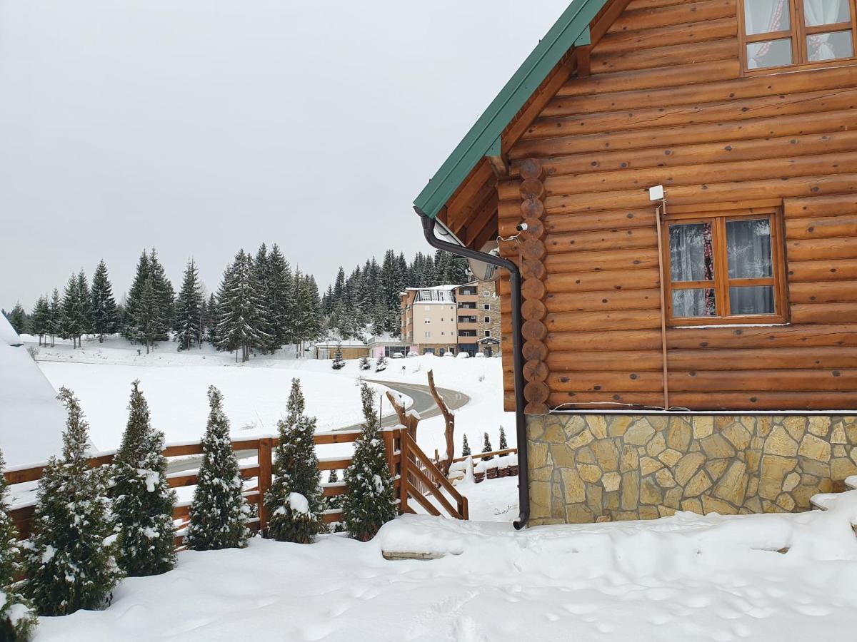 Zlatar Luxury Chalet - Trace Of Nature 2214 Nova Varoš Exteriör bild