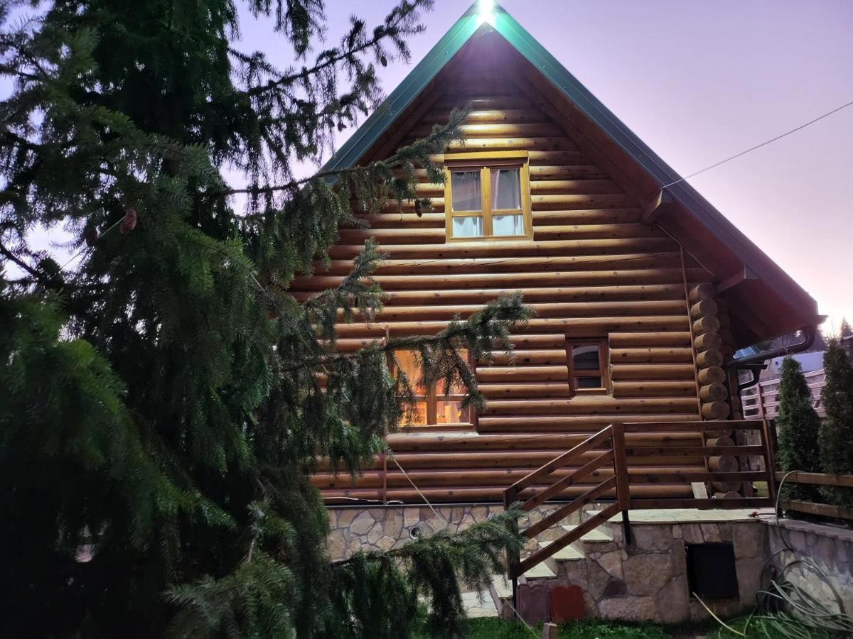 Zlatar Luxury Chalet - Trace Of Nature 2214 Nova Varoš Exteriör bild