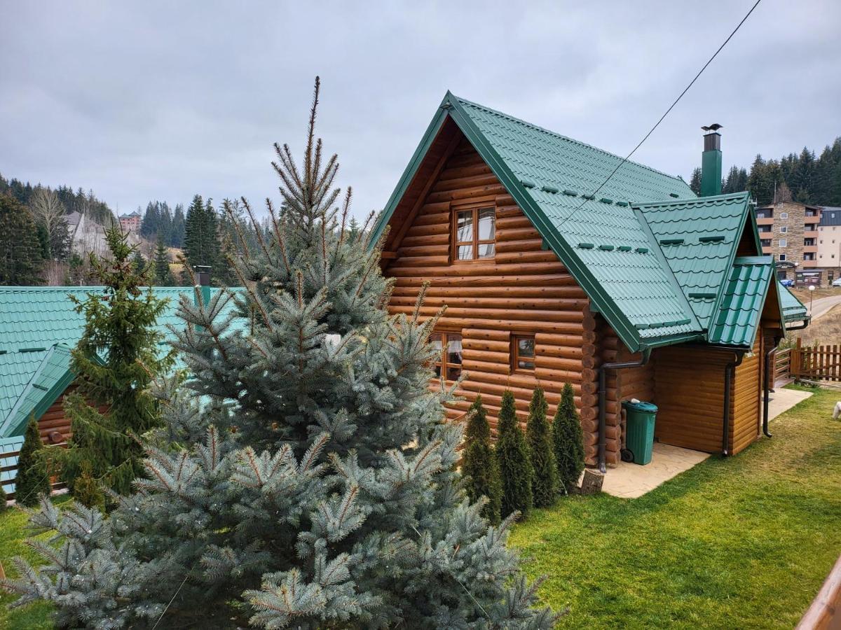 Zlatar Luxury Chalet - Trace Of Nature 2214 Nova Varoš Exteriör bild