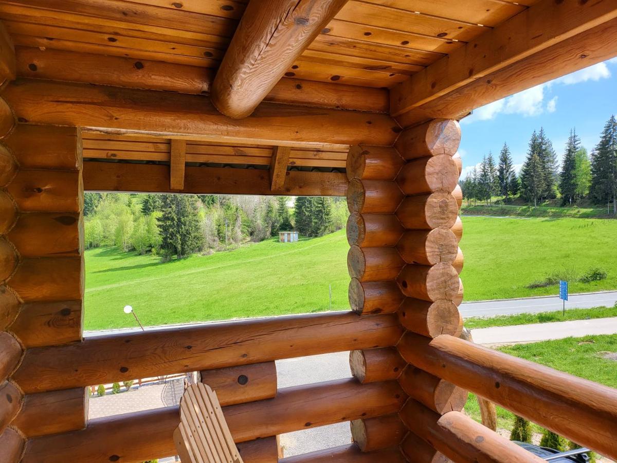 Zlatar Luxury Chalet - Trace Of Nature 2214 Nova Varoš Exteriör bild