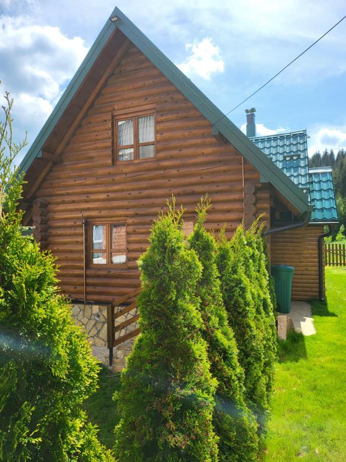 Zlatar Luxury Chalet - Trace Of Nature 2214 Nova Varoš Exteriör bild