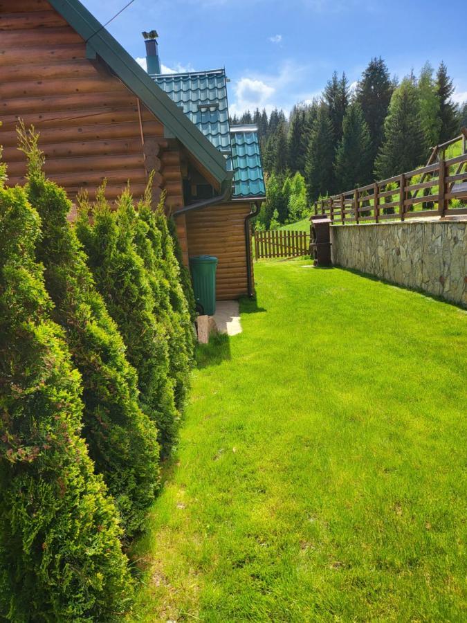 Zlatar Luxury Chalet - Trace Of Nature 2214 Nova Varoš Exteriör bild