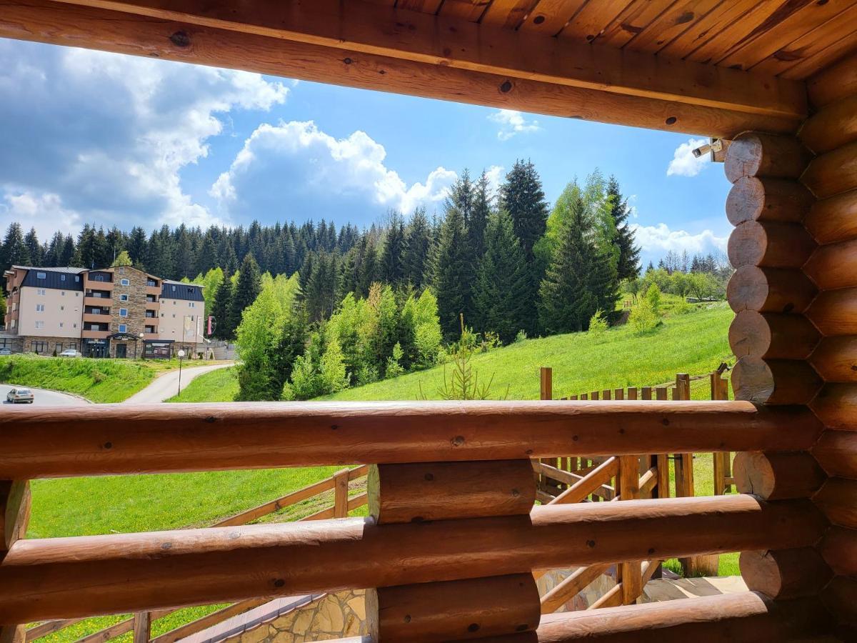 Zlatar Luxury Chalet - Trace Of Nature 2214 Nova Varoš Exteriör bild