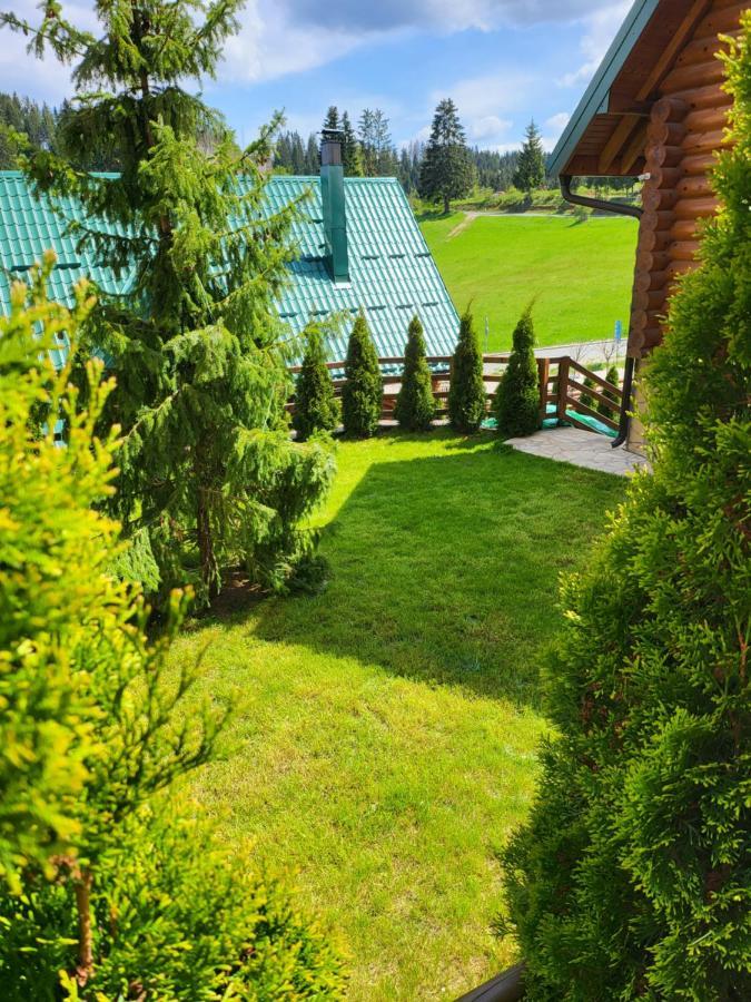 Zlatar Luxury Chalet - Trace Of Nature 2214 Nova Varoš Exteriör bild