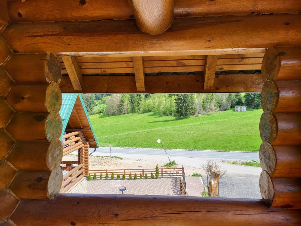 Zlatar Luxury Chalet - Trace Of Nature 2214 Nova Varoš Exteriör bild