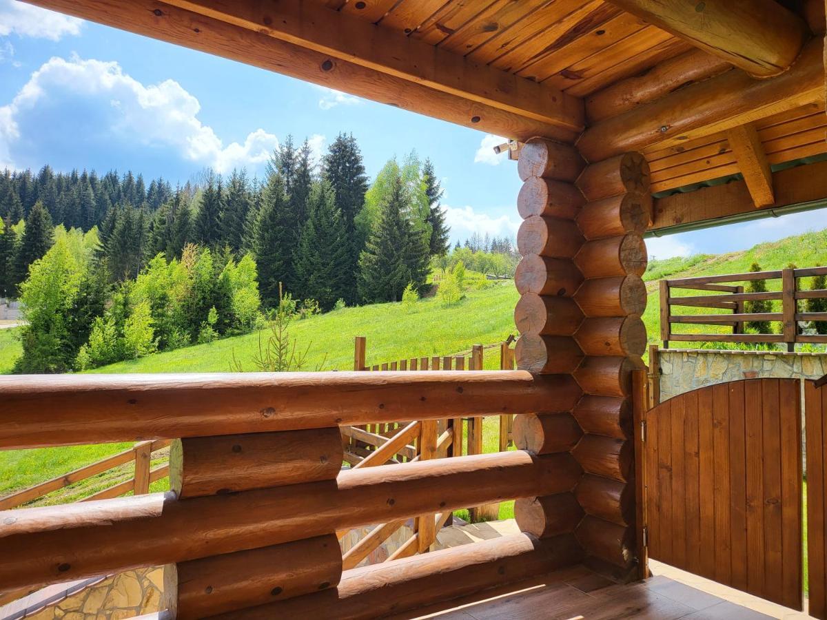 Zlatar Luxury Chalet - Trace Of Nature 2214 Nova Varoš Exteriör bild