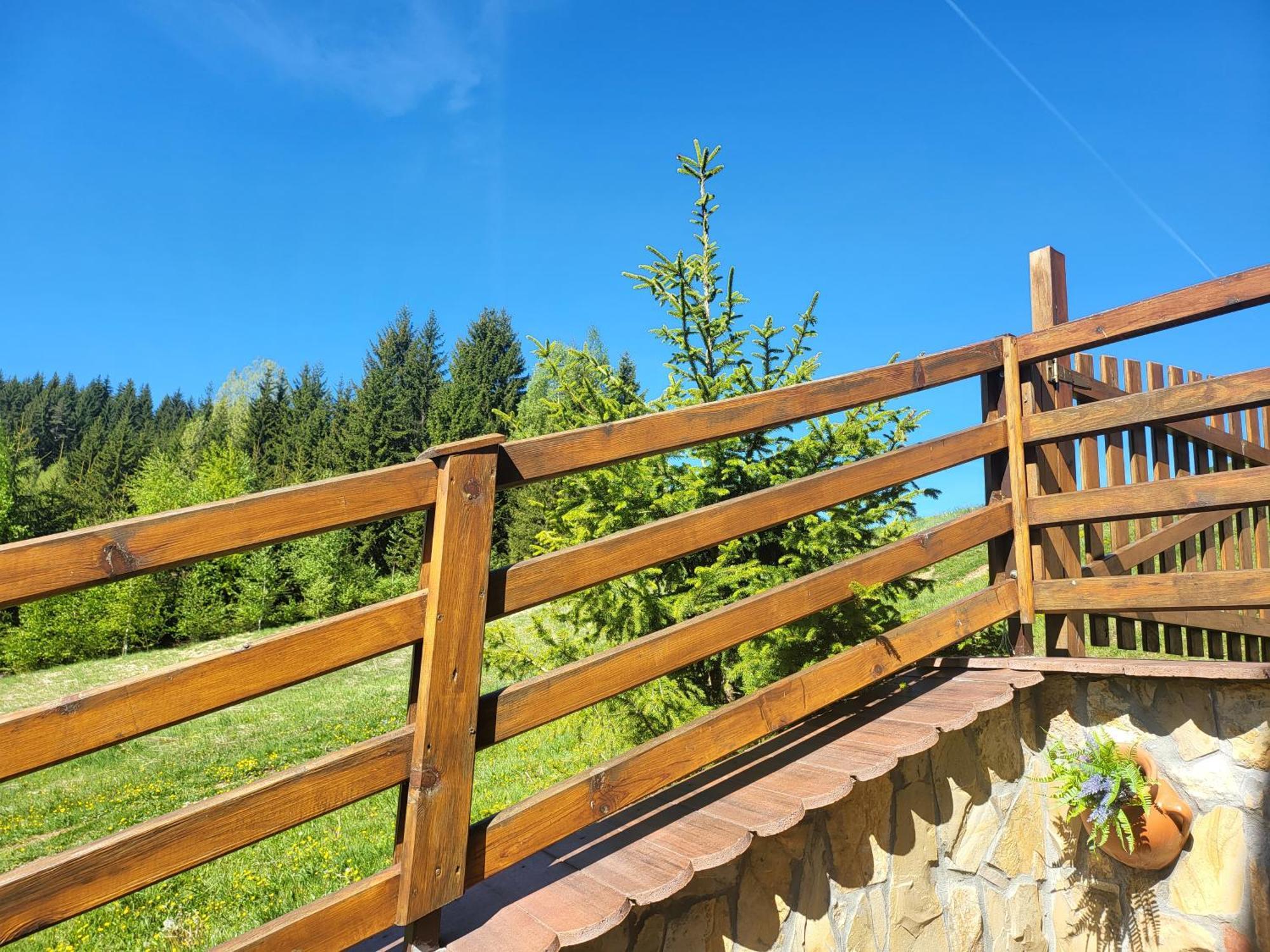 Zlatar Luxury Chalet - Trace Of Nature 2214 Nova Varoš Exteriör bild